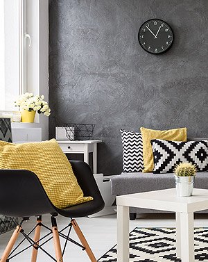 Conceptual Interiors Office